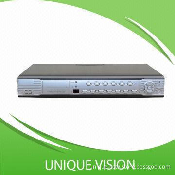 8CH H.264 High Resolution Full D1 Real-time Standalone DVR